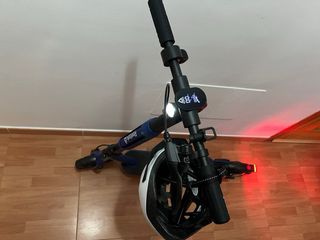 Patinete Eléctrico Reebok certificado DGT