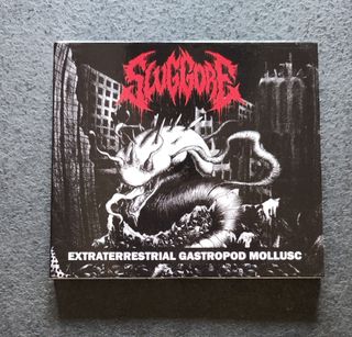 Toxic Waste - Extraterrestrial Gastropod Mollusc C
