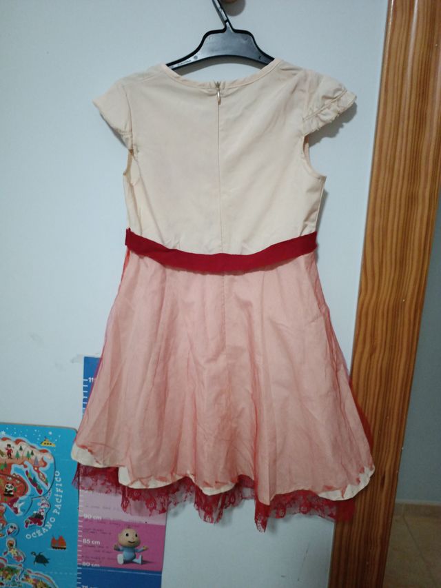 Disfraz Bruja Corazón Roto Talla M