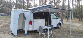 Volkswagen California 2022