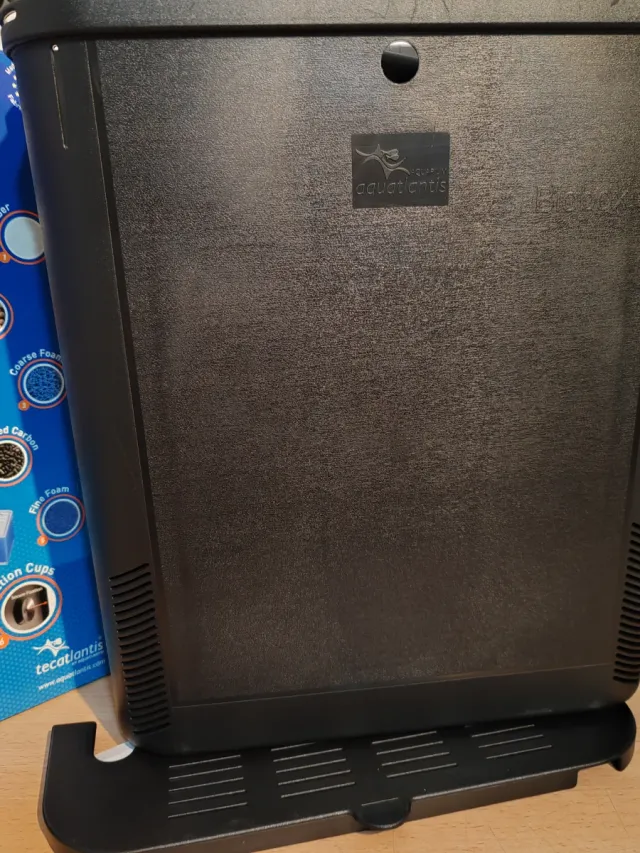 Filtro acuario Biobox 3 Tecatlantis