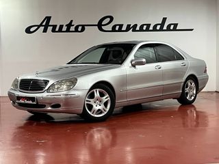 Mercedes-Benz Clase S S 320 CDI