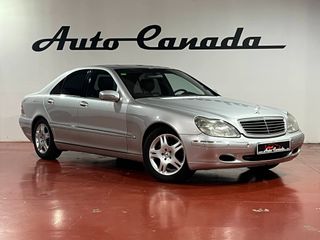 Mercedes-Benz Clase S S 320 CDI