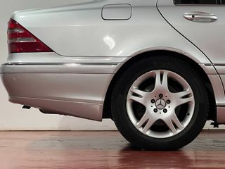 Mercedes-Benz Clase S S 320 CDI