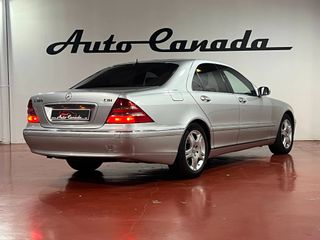Mercedes-Benz Clase S S 320 CDI