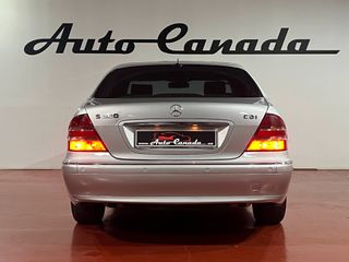 Mercedes-Benz Clase S S 320 CDI