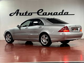 Mercedes-Benz Clase S S 320 CDI