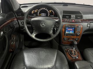 Mercedes-Benz Clase S S 320 CDI