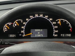 Mercedes-Benz Clase S S 320 CDI