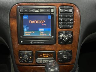 Mercedes-Benz Clase S S 320 CDI