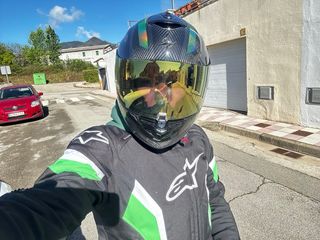 Visera Scorpion EXO 1400 EVO II
I mas modelos