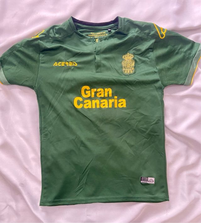 Camiseta Las Palmas Fútbol Acerbis