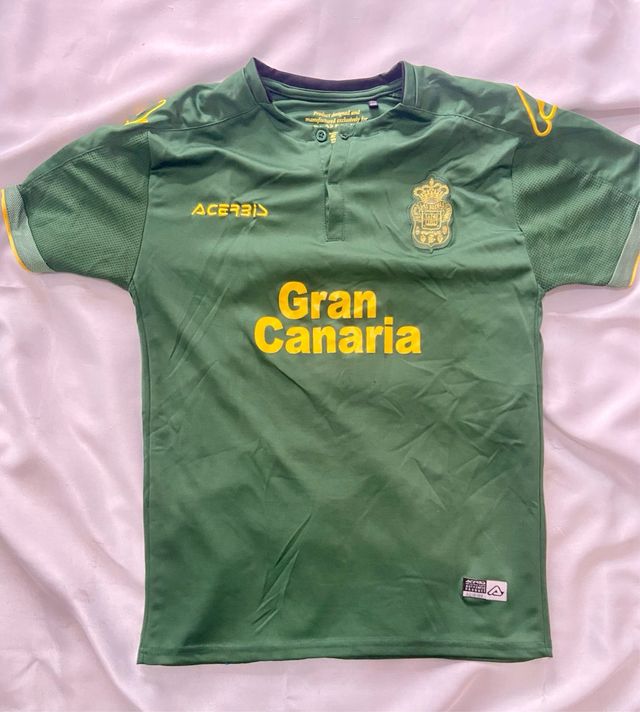 Camiseta Las Palmas Fútbol Acerbis