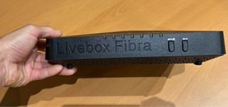 Router Livebox Fibra