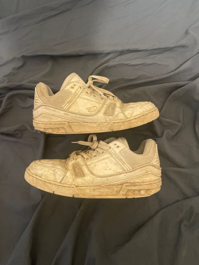 Zapatillas Louis Vuitton Talla 42.5