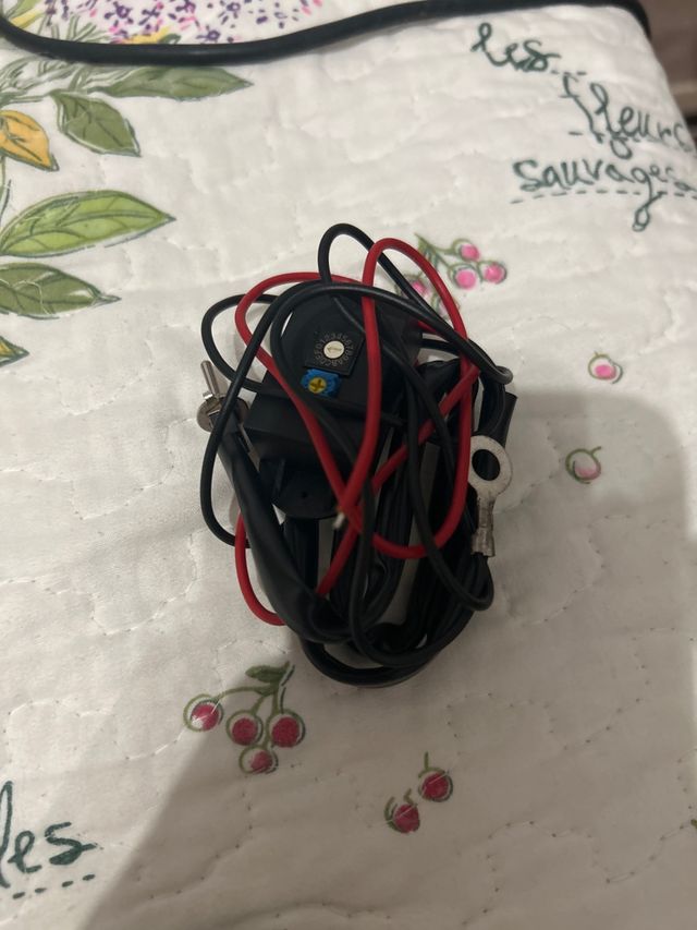 Limitador de corriente