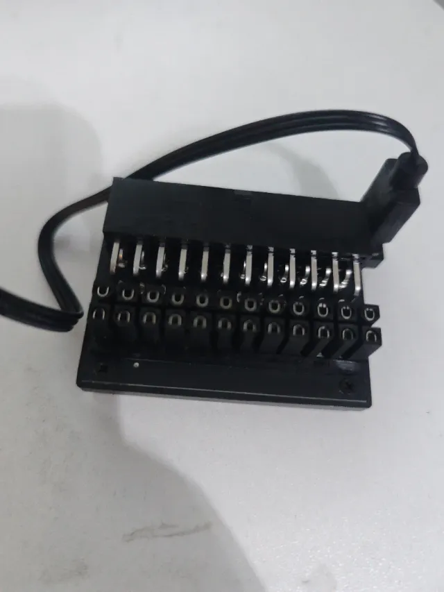 Cable 24 pines placa base PC