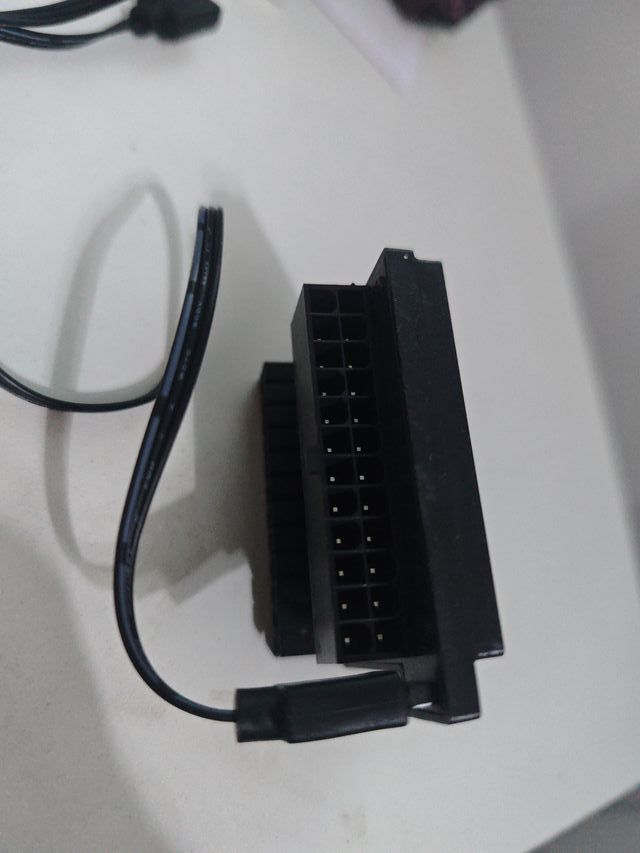 Cable 24 pines placa base PC