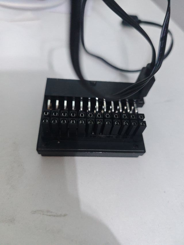 Cable 24 pines placa base PC