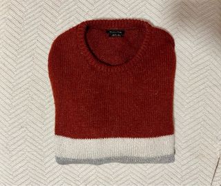 Jersey lana Massimo Dutti talla L