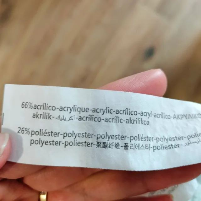 Jersey verde cuello alto