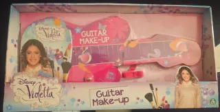 Violetta Make Up Guitar Disney