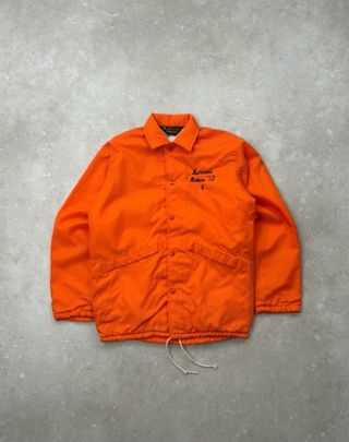 Chaqueta Vintage 1983 Naranja