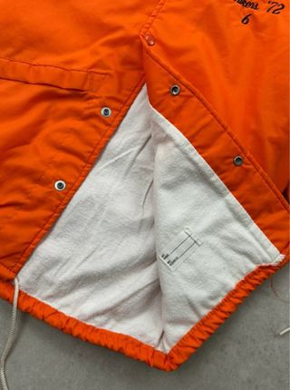 Chaqueta Vintage 1983 Naranja