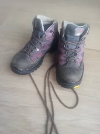 Botas Chiruca mujer goretex 