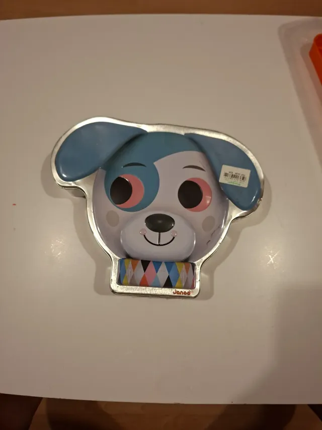 Juego educativo Janod