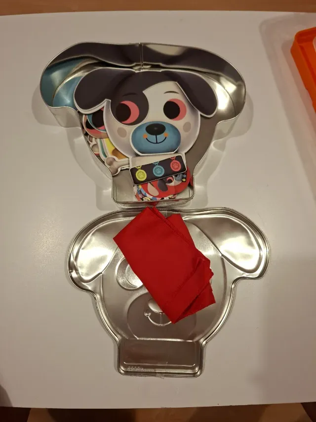 Juego educativo Janod