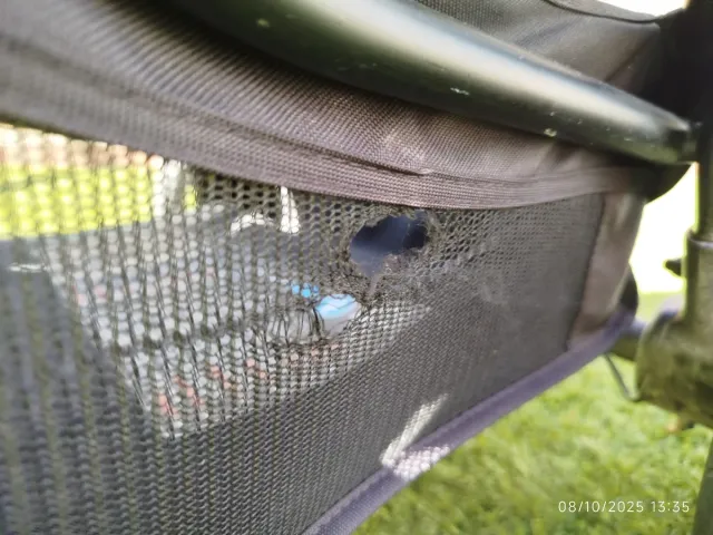 Carro Gemelar Baby Monsters Easy Twin 3