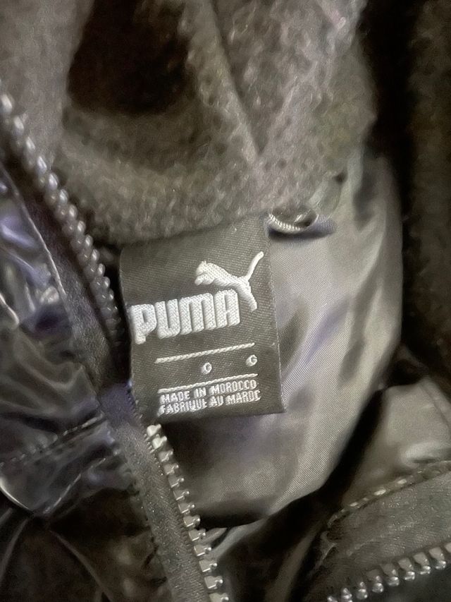 Chaqueta Puma Selección Marroquí  Talla:S/M