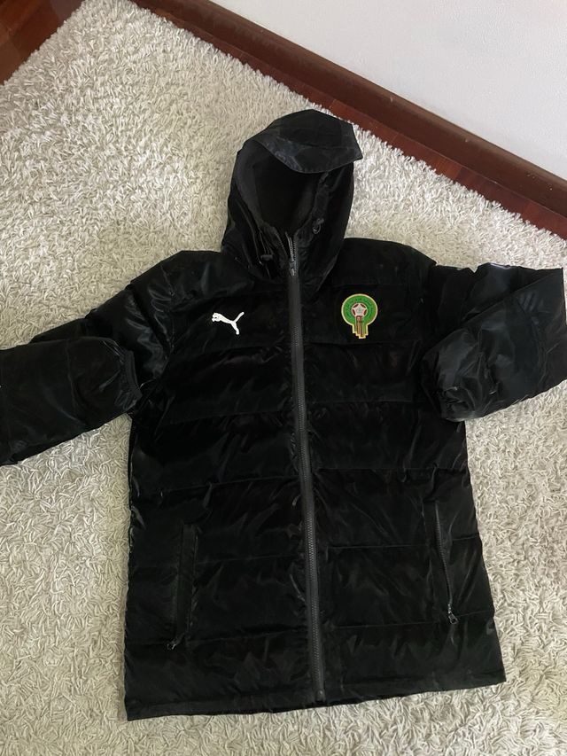 Chaqueta Puma Selección Marroquí  Talla:S/M