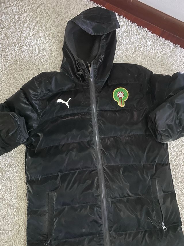 Chaqueta Puma Selección Marroquí  Talla:S/M
