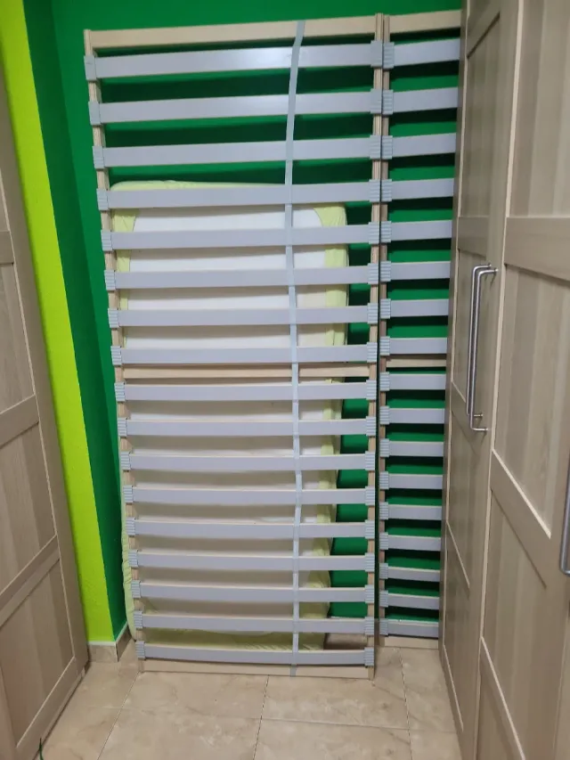 Somier de láminas para cama