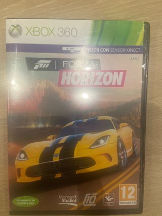 Forza Horizon Xbox 360