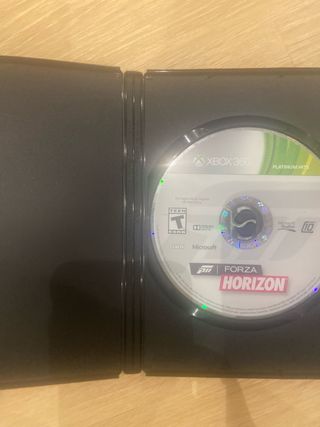Forza Horizon Xbox 360