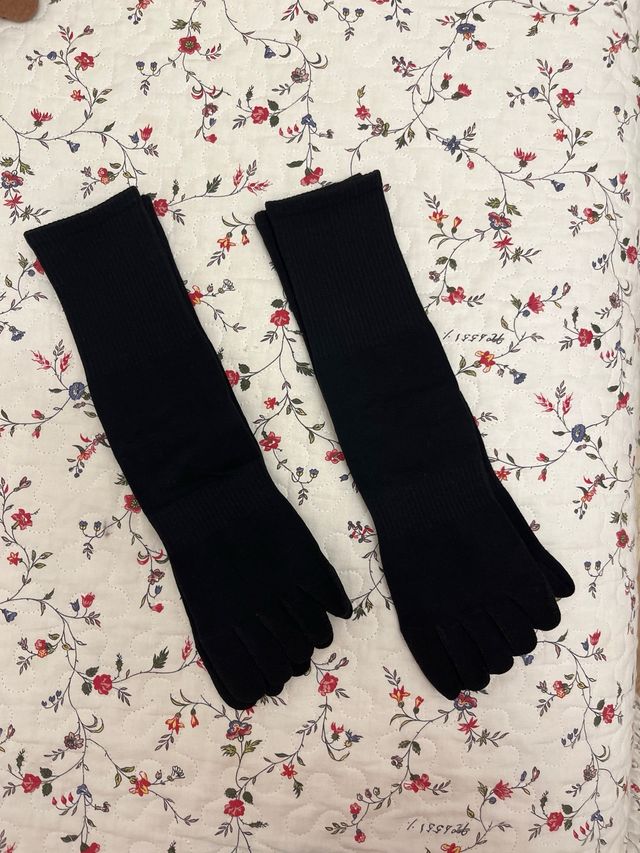 Calcetines de dedo (5 dedos)