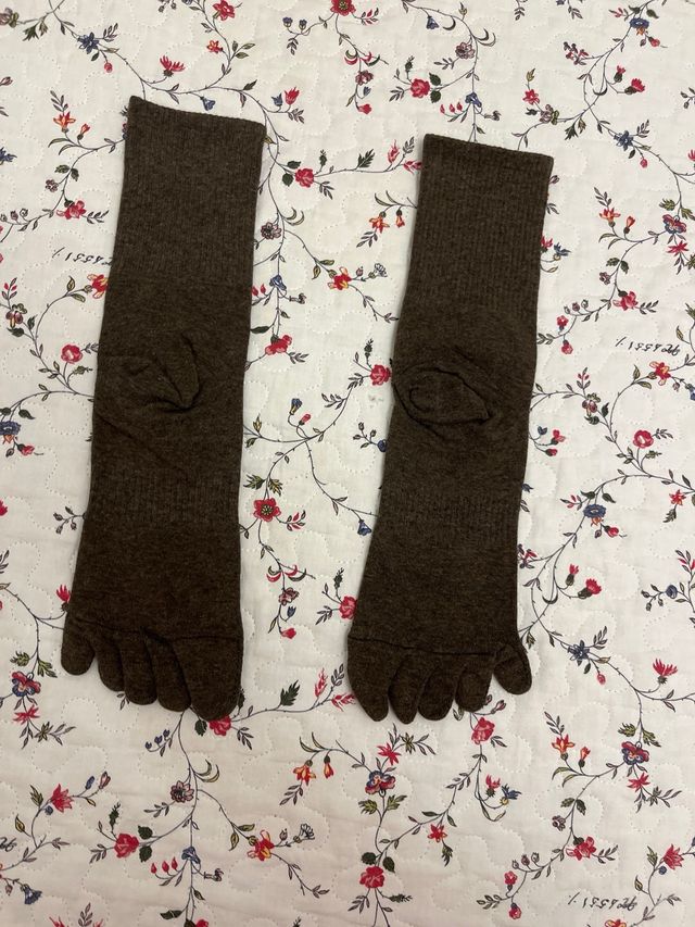 Calcetines de dedo (5 dedos)