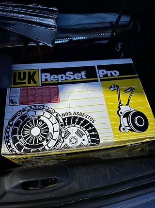 Kit Embrague LUK RepSet Pro Referencia 624327833.
