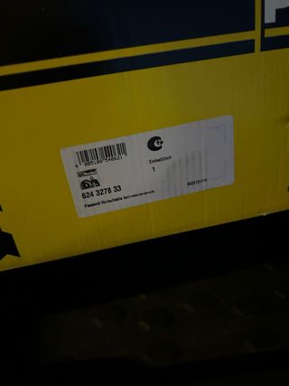 Kit Embrague LUK RepSet Pro Referencia 624327833.