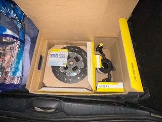 Kit Embrague LUK RepSet Pro Referencia 624327833.