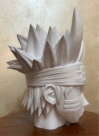 Statua Naruto 3D Stampata 25cm