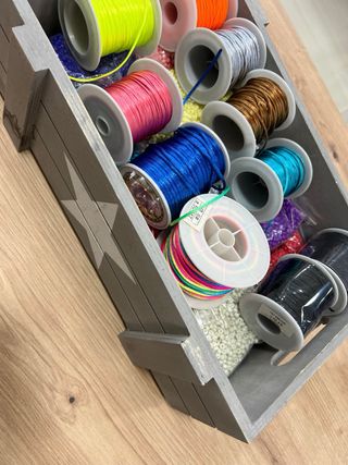 Abalorios para pulseras y collares