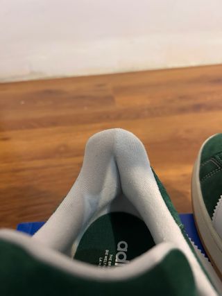 Adidas Campus Verde Talla 47.5