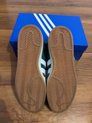 Adidas Campus Verde Talla 47.5