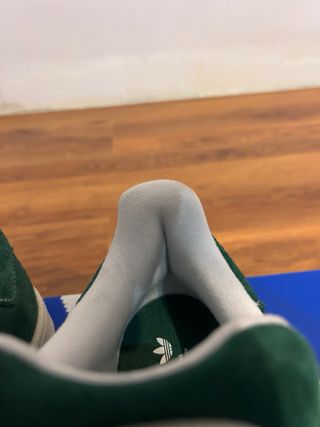 Adidas Campus Verde Talla 47.5