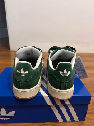 Adidas Campus Verde Talla 47.5