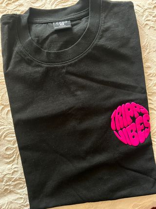 Camiseta FSBN Negra